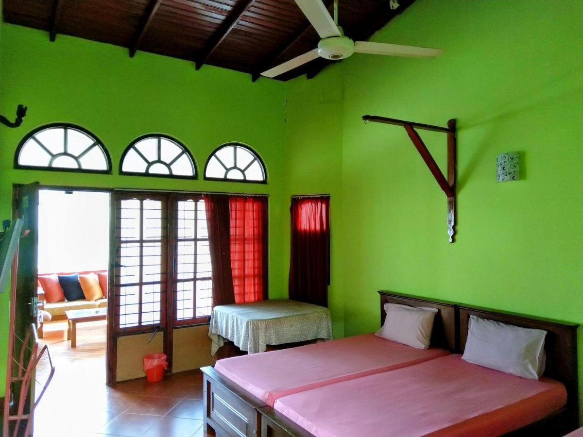 Kandyan Feel Free Homestay Екстер'єр фото