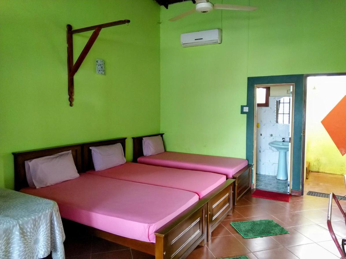 Kandyan Feel Free Homestay Екстер'єр фото